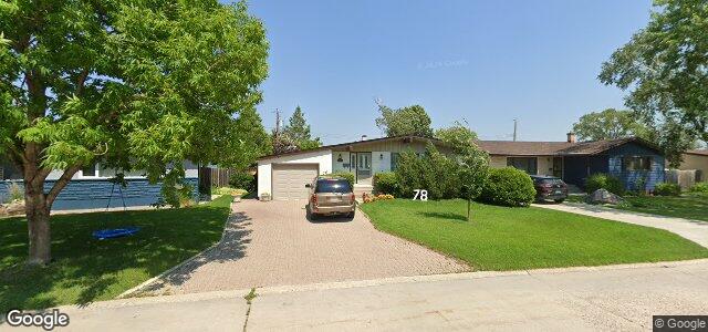 Larawan ng 78 Kirkwall Crescent sa Winnipeg, Manitoba