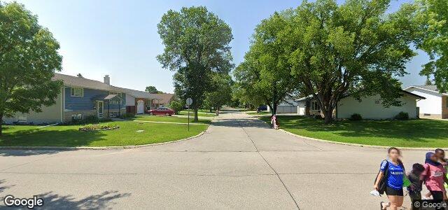 Larawan ng 91 Brian Street sa Winnipeg, Manitoba