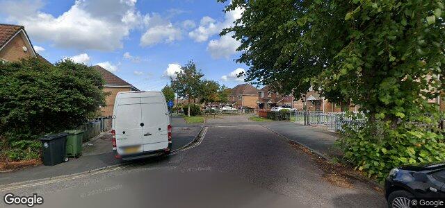 Larawan ng Sutton Avenue sa Winnipeg, Manitoba