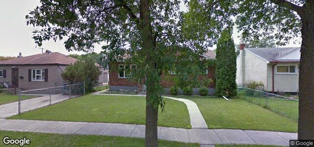 316 Oakview Avenue（加拿大曼尼托巴省溫尼伯市）房屋照片