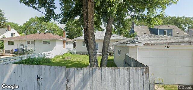 Larawan ng 348 Hazel Dell Avenue sa Winnipeg, Manitoba