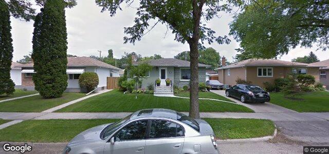 Larawan ng 523 Hazel Dell Avenue sa Winnipeg, Manitoba
