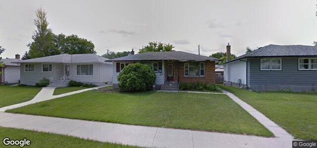 Photo of 560 Hazel Dell Avenue in Winnipeg, Manitoba