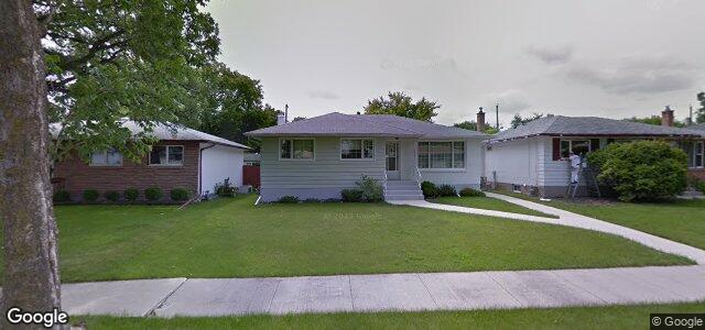 Photo of 564 Hazel Dell Avenue in Winnipeg, Manitoba