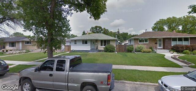 Larawan ng 581 Hazel Dell Avenue sa Winnipeg, Manitoba