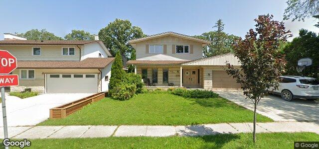 Larawan ng 603 Roberta Avenue sa Winnipeg, Manitoba