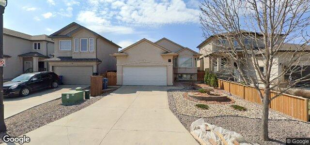 14 Haverhill Crescent（加拿大曼尼托巴省温尼伯市）房屋照片