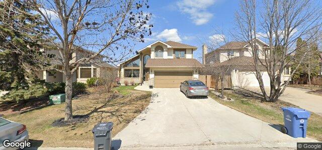 15 Norcross Crescent（加拿大曼尼托巴省溫尼伯市）房屋照片