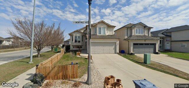 Larawan ng 3 Montvale Crescent sa Winnipeg, Manitoba