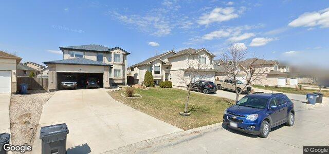 40 Braswell Bay（加拿大曼尼托巴省溫尼伯市）房屋照片