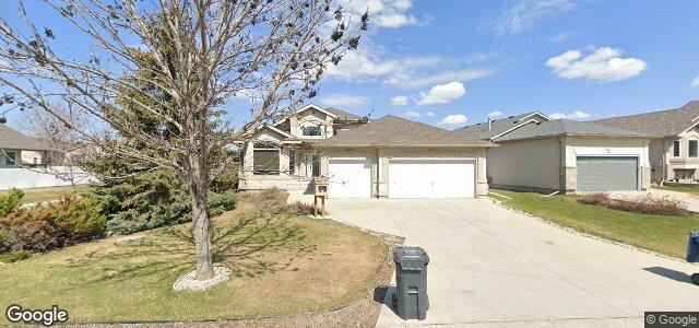 Larawan ng 43 Bridgeway Crescent sa Winnipeg, Manitoba