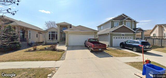 Larawan ng 68 Bridgeway Crescent sa Winnipeg, Manitoba