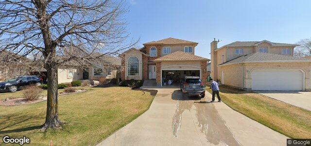 Photo of 75 Norcross Crescent in Winnipeg, Manitoba