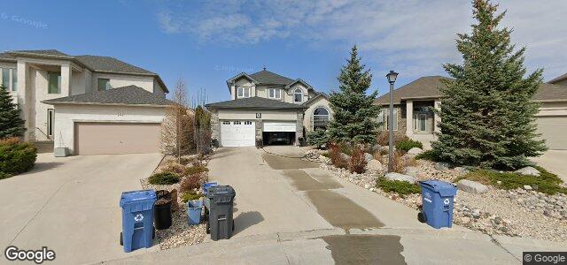 Larawan ng 8 Earlton Place sa Winnipeg, Manitoba