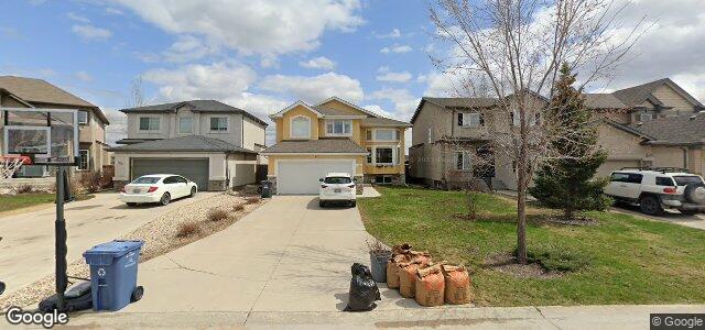 106 Tallgrass Crescent（加拿大曼尼托巴省溫尼伯市）房屋照片