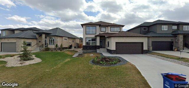 Larawan ng 107 Wildflower Way sa Winnipeg, Manitoba