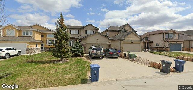 110 Tallgrass Crescent（加拿大曼尼托巴省温尼伯市）房屋照片