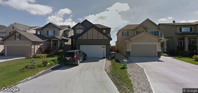 114 Moonbeam Way（加拿大曼尼托巴省溫尼伯市）房屋照片