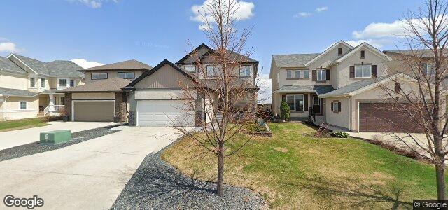 Photo of 126 Moonbeam Way in Winnipeg, Manitoba