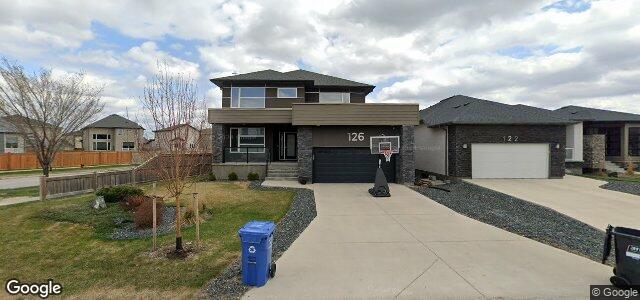 Larawan ng 126 Silver Sage Crescent sa Winnipeg, Manitoba