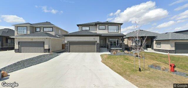 Larawan ng 14 West Plains Drive sa Winnipeg, Manitoba