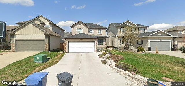 Larawan ng 158 Moonbeam Way sa Winnipeg, Manitoba