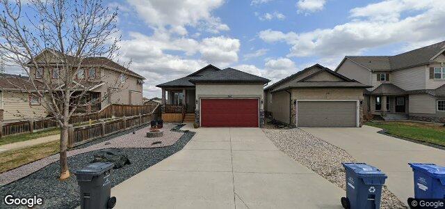 166 Tallgrass Crescent（加拿大曼尼托巴省溫尼伯市）房屋照片