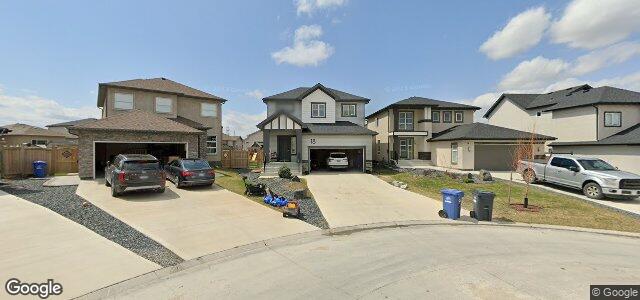 Larawan ng 18 Pepin Place sa Winnipeg, Manitoba