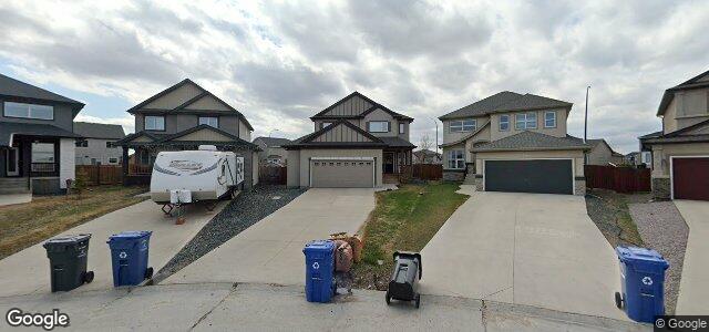 190 Purple Sage Crescent（加拿大曼尼托巴省溫尼伯市）房屋照片