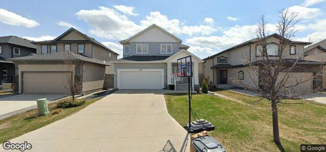 Larawan ng 22 Moonbeam Way sa Winnipeg, Manitoba