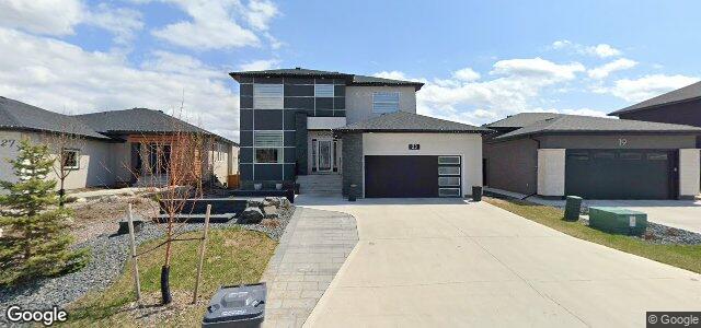 Larawan ng 23 West Plains Drive sa Winnipeg, Manitoba