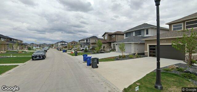 Larawan ng 323 Tanager Trail sa Winnipeg, Manitoba