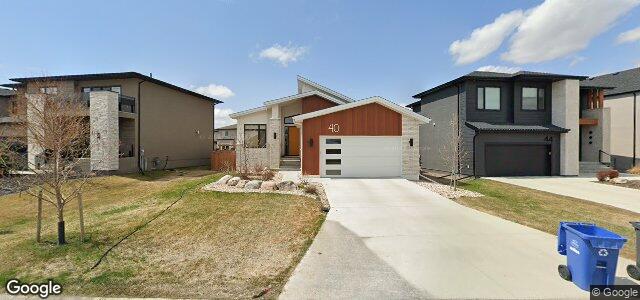 Larawan ng 40 West Plains Drive sa Winnipeg, Manitoba