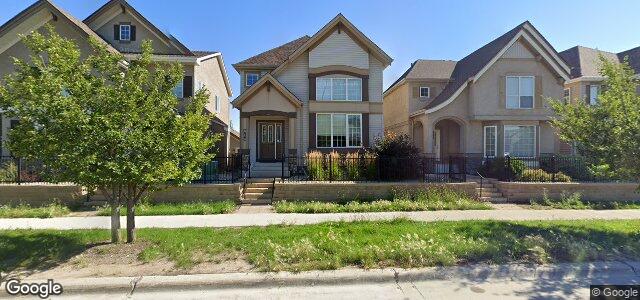 413 Sage Creek Boulevard（加拿大曼尼托巴省溫尼伯市）房屋照片