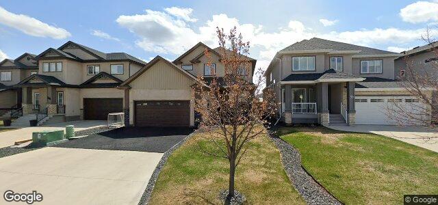 Larawan ng 54 Moonbeam Way sa Winnipeg, Manitoba