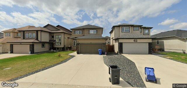 Larawan ng 58 John Pelland Road sa Winnipeg, Manitoba
