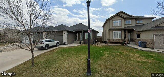 Photo of 6 Prairie Smoke Drive in Winnipeg, Manitoba
