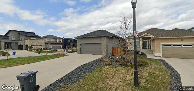 Larawan ng 61 Silver Sage Crescent sa Winnipeg, Manitoba