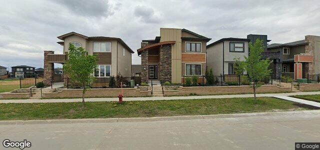 640 Sage Creek Boulevard（加拿大曼尼托巴省溫尼伯市）房屋照片