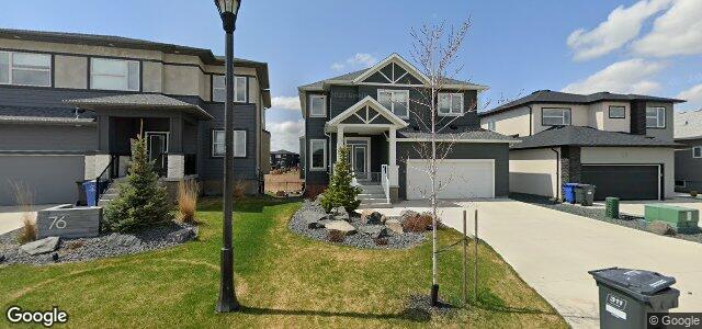 Larawan ng 72 High Plain Road sa Winnipeg, Manitoba