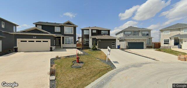 Larawan ng 72 West Plains Drive sa Winnipeg, Manitoba