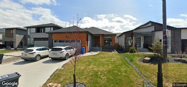 Larawan ng 78 East Plains Drive sa Winnipeg, Manitoba
