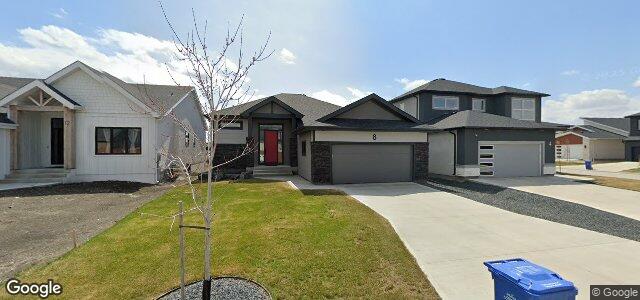Larawan ng 8 High Plain Road sa Winnipeg, Manitoba