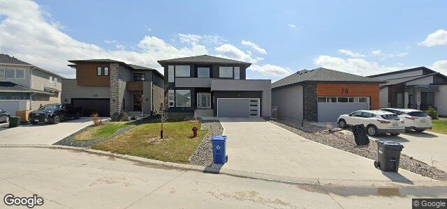 Larawan ng 82 East Plains Drive sa Winnipeg, Manitoba