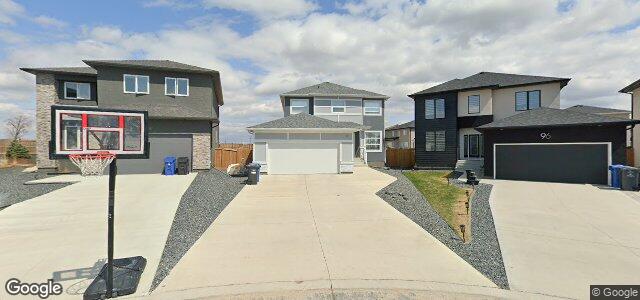 Larawan ng 92 West Plains Drive sa Winnipeg, Manitoba