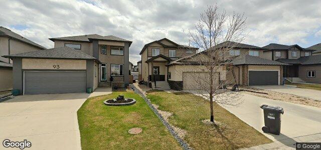 97 Rain Shadow Bay（加拿大曼尼托巴省温尼伯市）房屋照片