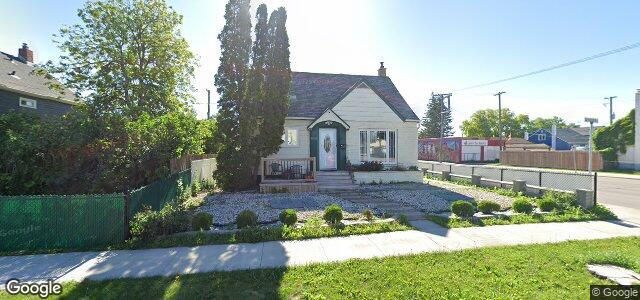 1007 Ashburn Street（加拿大曼尼托巴省溫尼伯市）房屋照片