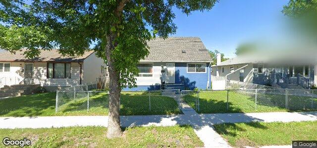 Larawan ng 1036 Erin Street sa Winnipeg, Manitoba