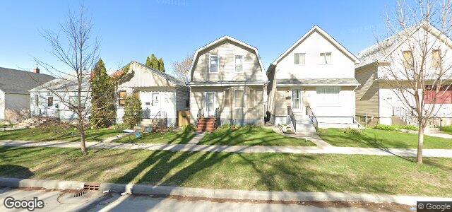 Larawan ng 1050 Sherburn Street sa Winnipeg, Manitoba