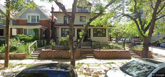 Larawan ng 1052 Downing Street sa Winnipeg, Manitoba